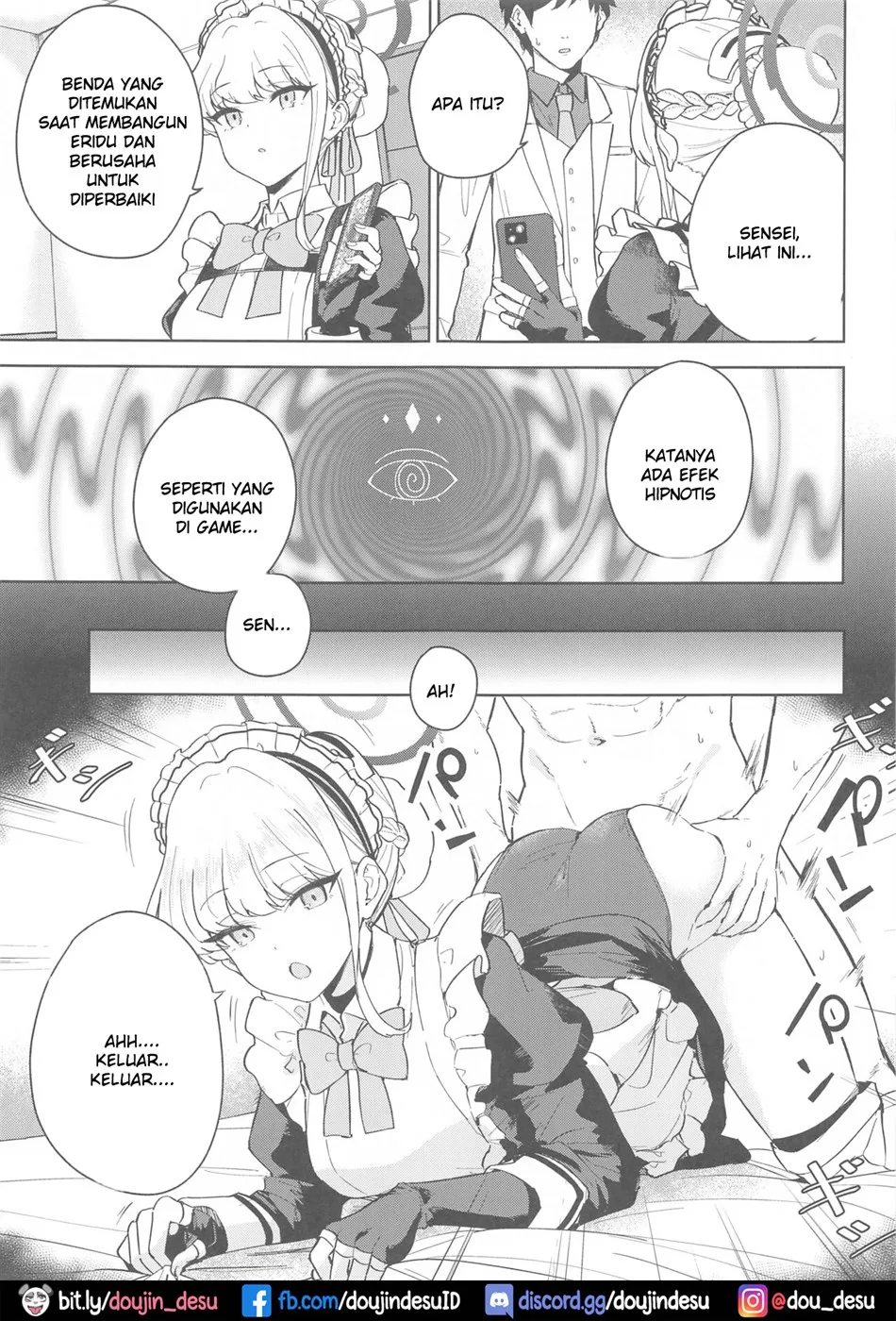 Made in Maid Chapter 01 - Page 9